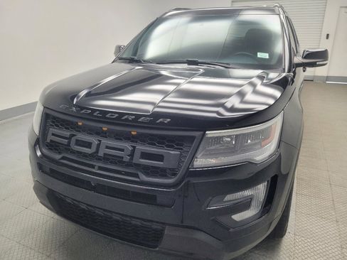Used 2016 Ford Explorer Sport w/ Equipment Group 401A AWD/4WD image 15