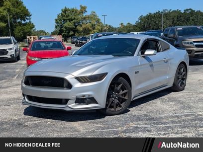 Used 2017 Ford Mustang GT w/ Black Accent Package
