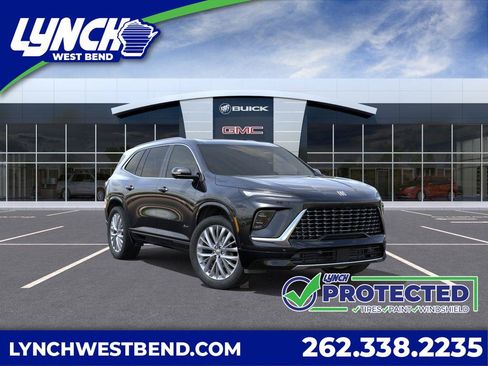New 2026 Buick Enclave Avenir w/ Super Cruise Package AWD/4WD image 1