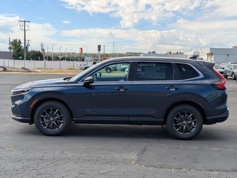 New 2026 Honda CR-V EX-L image 9