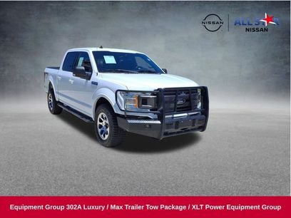 Used 2020 Ford F150 XLT w/ Equipment Group 302A Luxury