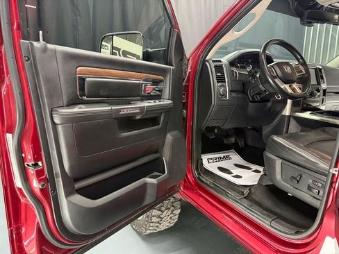 Used 2015 RAM 2500 Laramie AWD/4WD image 17