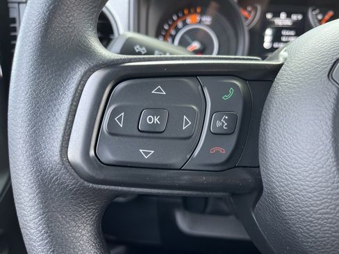 New 2026 Jeep Wrangler Sport image 28