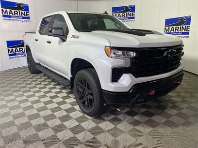 Certified 2024 Chevrolet Silverado 1500 LT Trail Boss w/ Protection Package