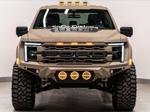 Used 2026 Ford F150 Lariat w/ FX4 Off-Road Package AWD/4WD image 4