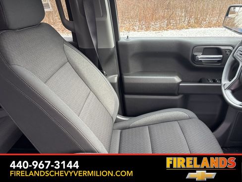 New 2026 Chevrolet Silverado 1500 Custom Trail Boss image 28