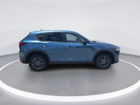 Used 2020 MAZDA CX-5 Touring AWD/4WD image 9