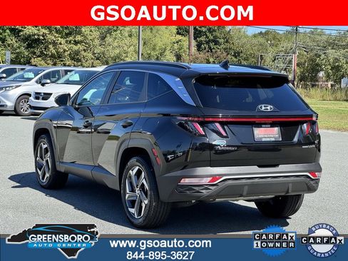 Used 2023 Hyundai Tucson SEL w/ Cargo Package image 6