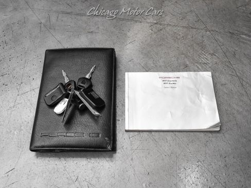 Used 1996 Porsche 911 Cabriolet image 53