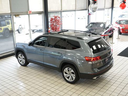 Used 2021 Volkswagen Atlas SE AWD/4WD image 60