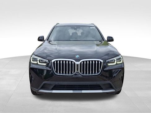 Used 2024 BMW X3 sDrive30i w/ Convenience Package RWD image 2