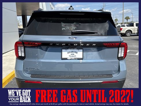 New 2026 Ford Explorer Active w/ Active Comfort Package RWD image 7