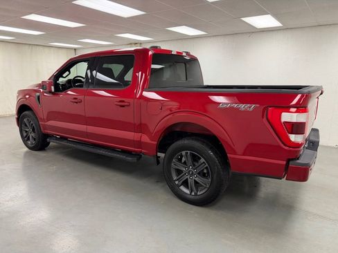 Used 2023 Ford F150 Lariat w/ Equipment Group 502A High AWD/4WD image 3