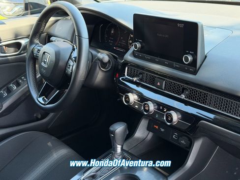 Certified 2024 Honda Civic Sport image 13