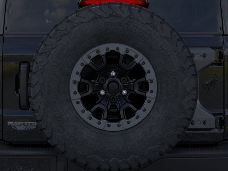 New 2025 Ford Bronco Raptor AWD/4WD image 24