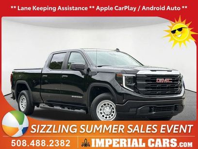 Used 2023 GMC Sierra 1500 Pro w/ Pro Value Package