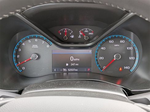 Used 2022 Chevrolet Colorado Z71 image 25