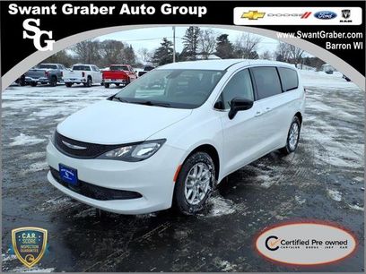 Certified 2024 Chrysler Voyager LX