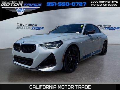 Used 2022 BMW M240i xDrive Coupe w/ Premium Package