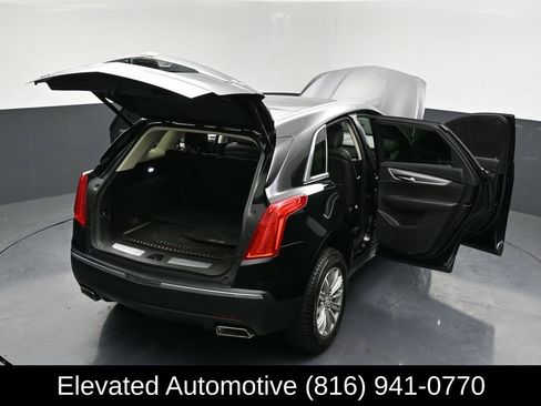Used 2019 Cadillac XT5 Luxury AWD/4WD image 35