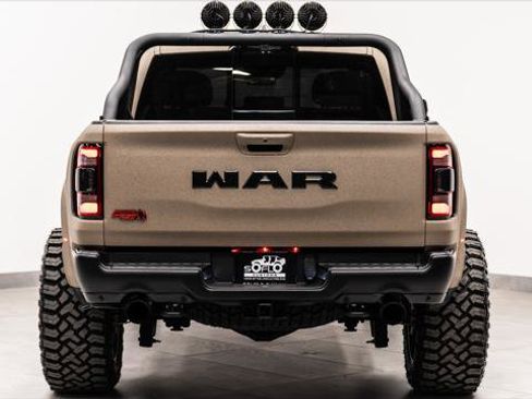 Used 2024 RAM 1500 TRX AWD/4WD image 9