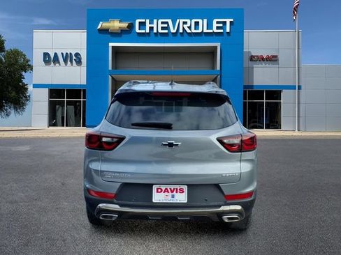 New 2026 Chevrolet TrailBlazer ACTIV w/ Convenience Package AWD/4WD image 4