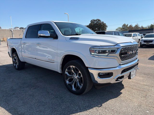 Used 2022 RAM 1500 Limited AWD/4WD image 1