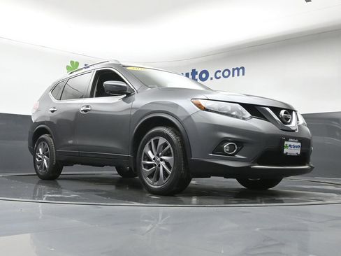 Used 2016 Nissan Rogue SL image 22