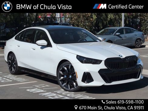 New 2026 BMW 530i image 1