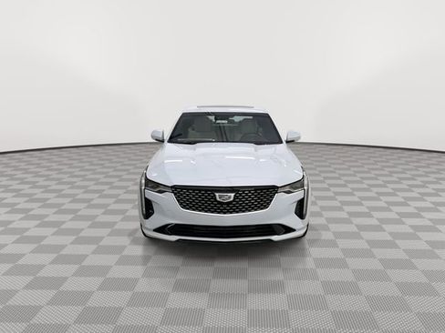 New 2026 Cadillac CT4 Luxury image 3