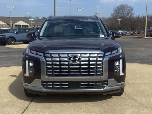 Used 2024 Hyundai Palisade Calligraphy image 6