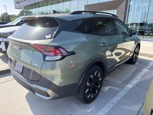 Used 2023 Kia Sportage X-Line w/ X-Line Premium Package AWD/4WD image 10
