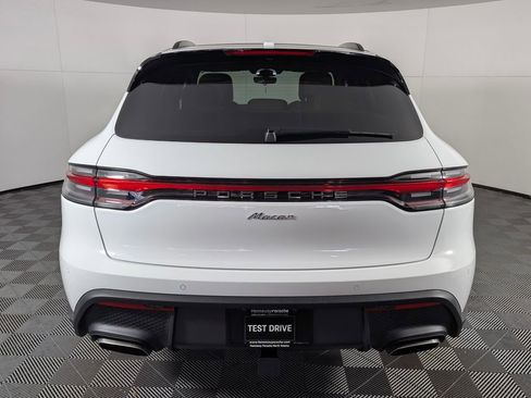 New 2026 Porsche Macan image 6