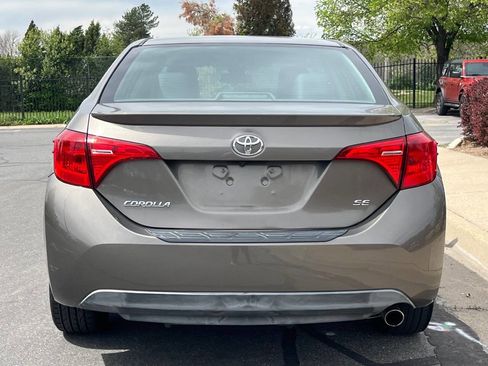 Used 2019 Toyota Corolla SE w/ Protection Package image 4