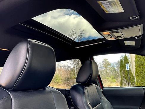 Used 2021 Toyota Tacoma TRD Sport w/ TRD Premium Sport Package image 14