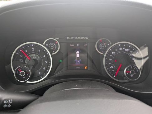 New 2026 RAM 1500 Big Horn AWD/4WD image 23