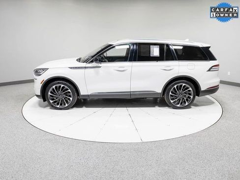 Used 2022 Lincoln Aviator Reserve w/ Equipment Group 201A AWD/4WD image 35