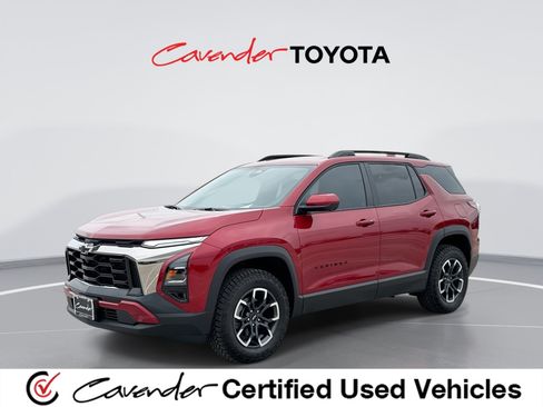 Used 2026 Chevrolet Equinox ACTIV w/ Convenience Package III FWD image 1