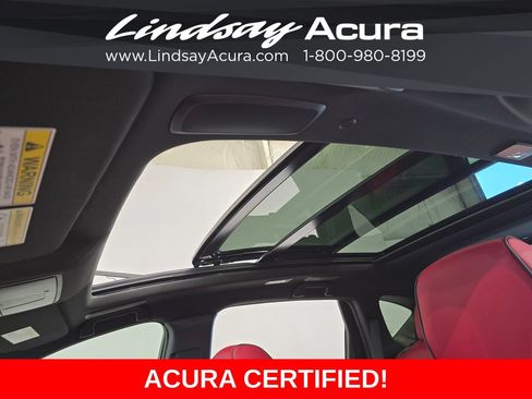 Certified 2025 Acura RDX A-Spec AWD/4WD image 22