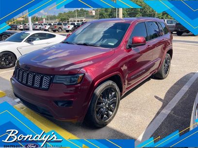 Used 2021 Jeep Grand Cherokee Laredo X