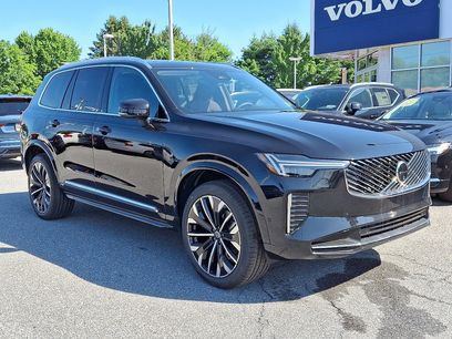 New 2025 Volvo XC90 B6 Plus