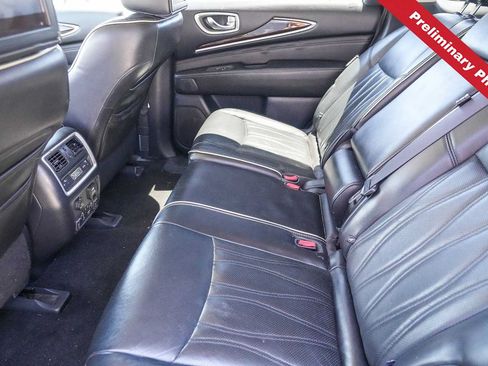 Used 2018 INFINITI QX60 FWD w/ Deluxe Technology Package image 15