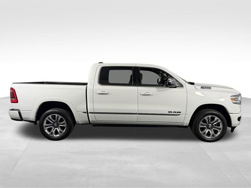 Used 2024 RAM 1500 Limited AWD/4WD image 4