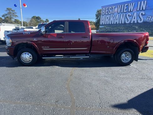 Used 2024 RAM 3500 Limited image 29