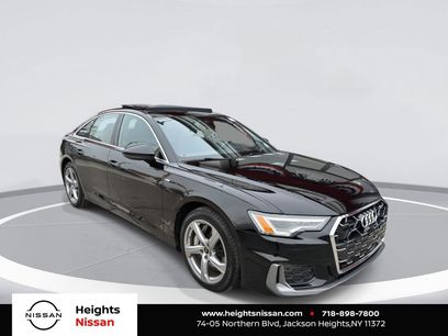 Used 2024 Audi A6 Premium Plus
