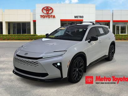 Used 2025 Toyota Crown Signia w/ Advanced Technology Package