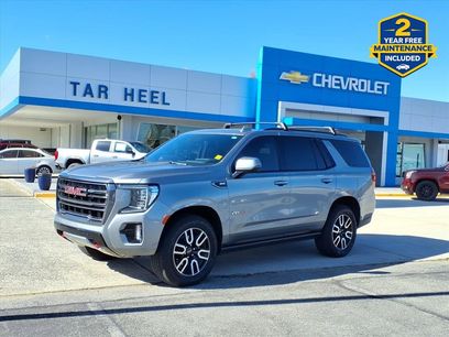 Used 2023 GMC Yukon AT4 w/ AT4 Premium Package