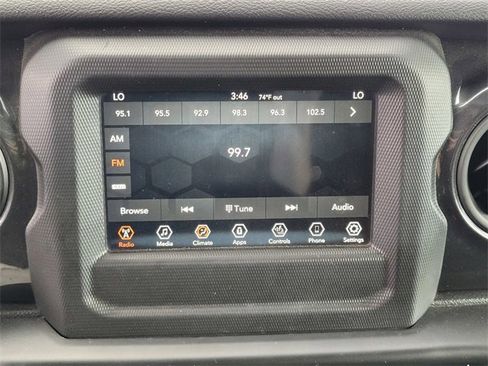 Used 2022 Jeep Wrangler Unlimited Sport image 14