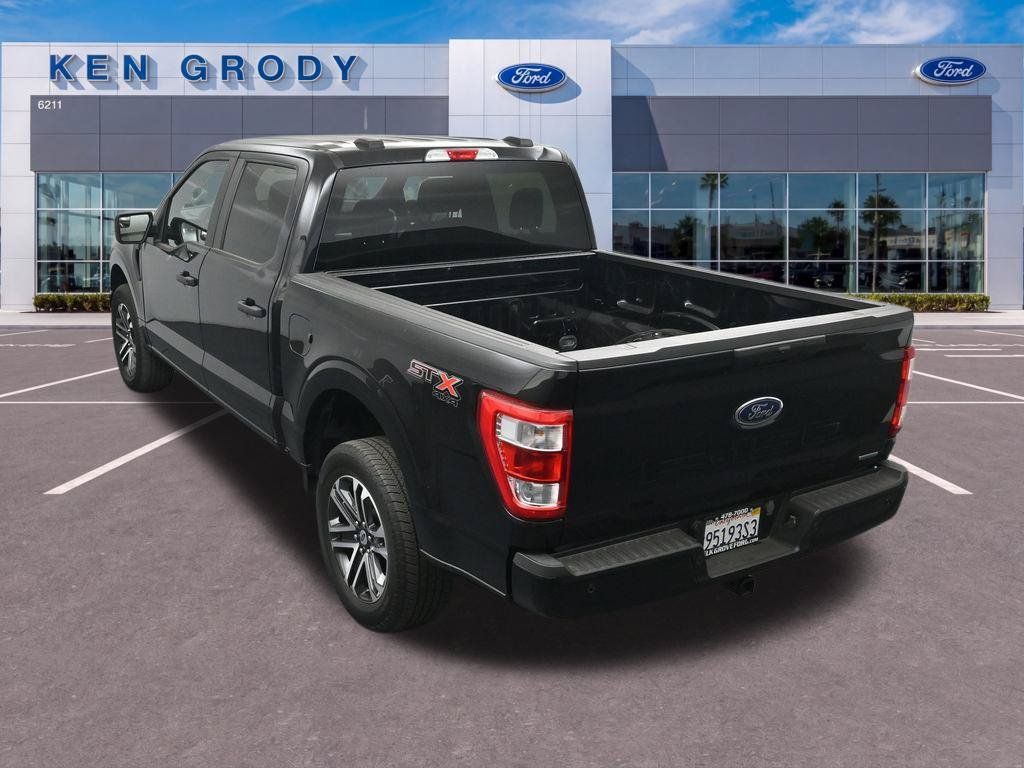 Used 2023 Ford F150 XL w/ STX Appearance Package AWD/4WD image 15