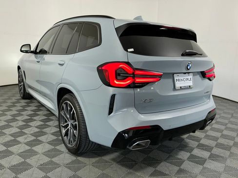 Used 2023 BMW X3 sDrive30i w/ M Sport Package RWD image 7